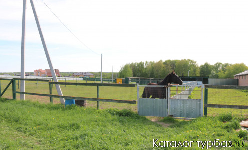 База отдыха «В полях»