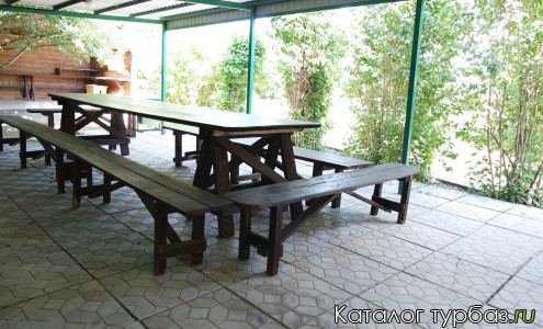 База отдыха «В полях»