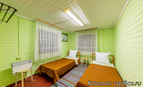 База отдыха «В полях»