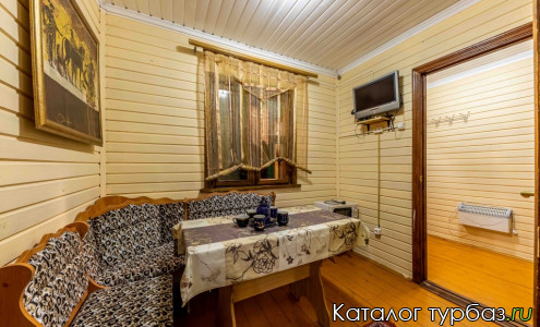 База отдыха «В полях»