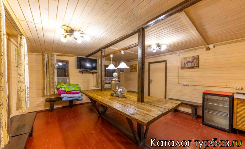 База отдыха «В полях»