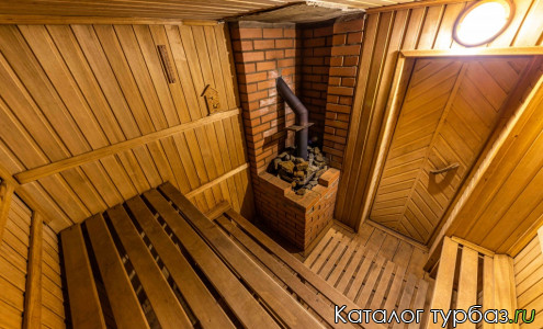 База отдыха «В полях»