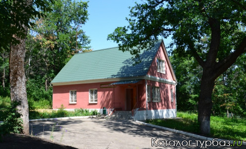 База отдыха «Усадьба Ведрова»