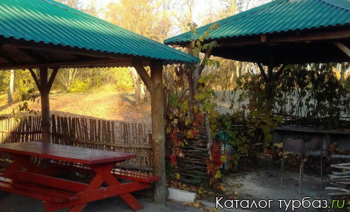 База отдыха «Усадьба Ведрова»