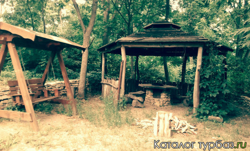 База отдыха «Усадьба Ведрова»