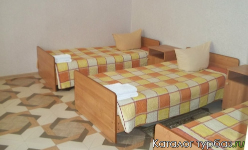 База отдыха «Усадьба Ведрова»