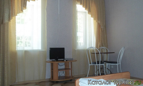 База отдыха «Усадьба Ведрова»