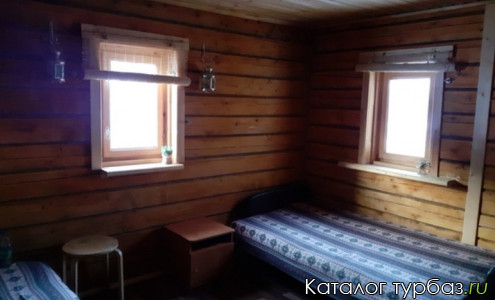 База отдыха «Катунские террасы»