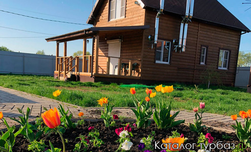 База отдыха «Старица»