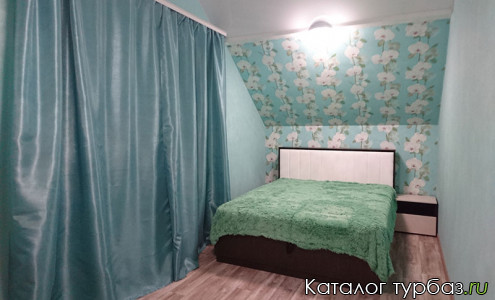 База отдыха «Старица»