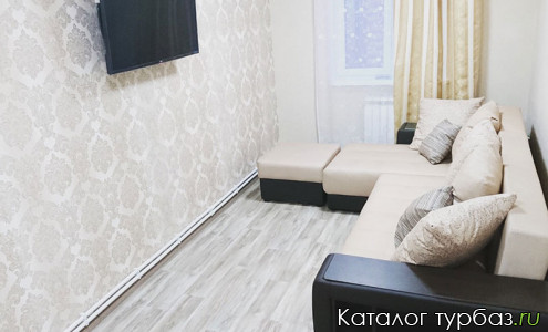 База отдыха «Старица»