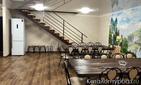 База отдыха «Старица»