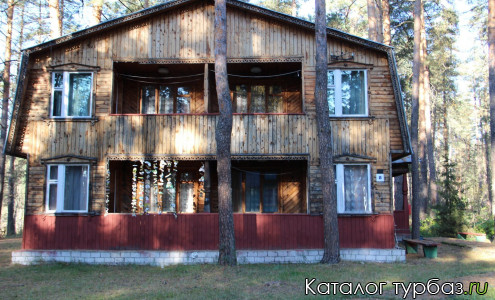 Турбаза «Озеро Свято»