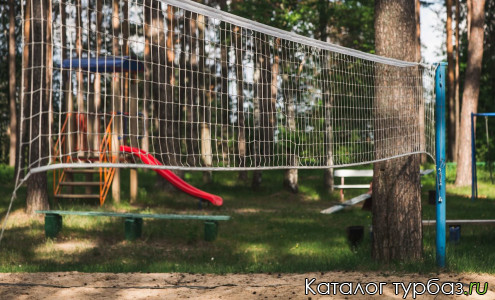 Турбаза «Озеро Свято»