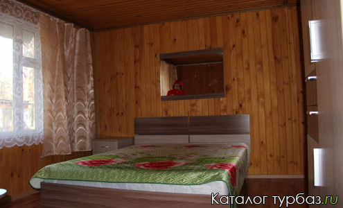 Турбаза «Озеро Свято»