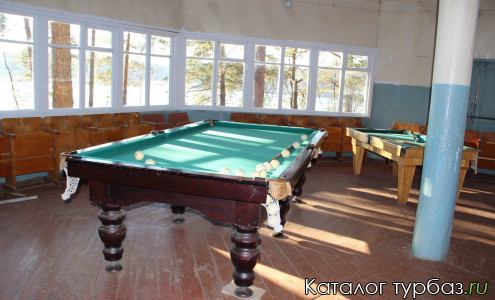 Турбаза «Озеро Свято»