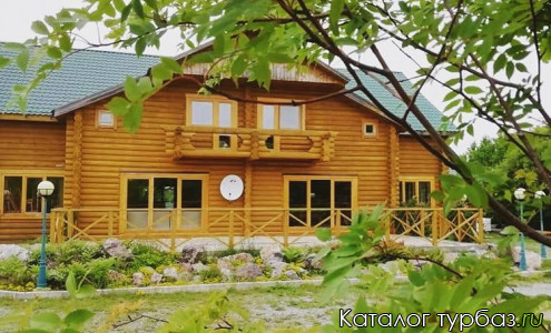 База отдыха «Охотское»