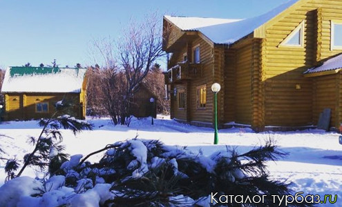 База отдыха «Охотское»