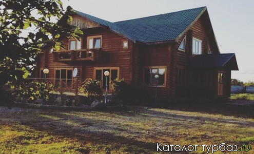 База отдыха «Охотское»