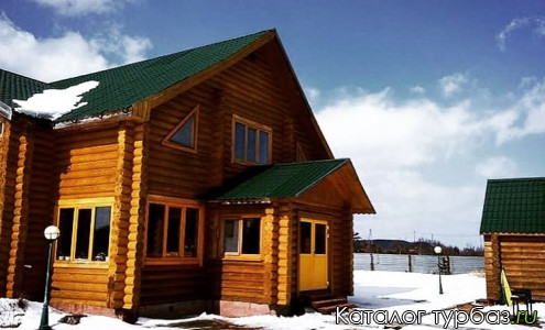 База отдыха «Охотское»