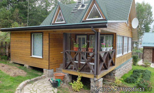 Усадьба «Забелье 4»