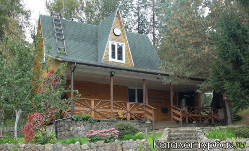 Усадьба «Забелье 4»