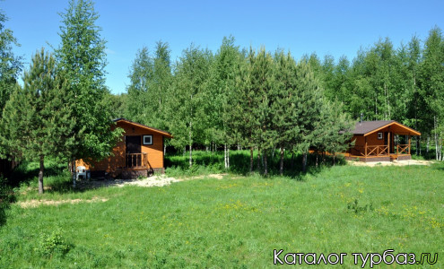 База отдыха «Есауловка»