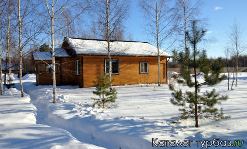 База отдыха «Есауловка»