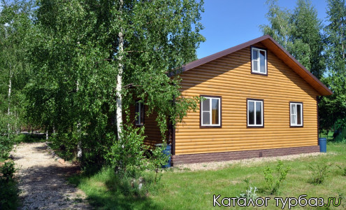 База отдыха «Есауловка»