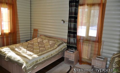 База отдыха «Есауловка»