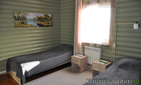 База отдыха «Есауловка»