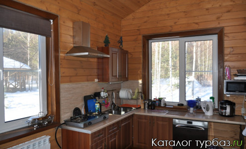 База отдыха «Есауловка»