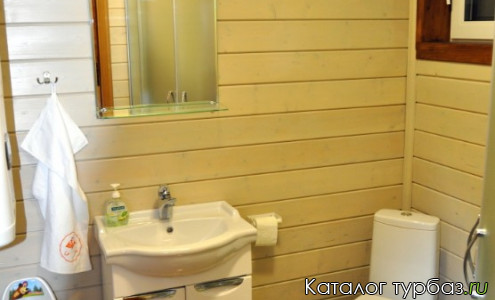 База отдыха «Есауловка»