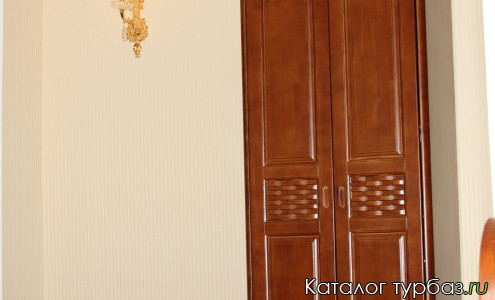 Загородный комплекс «Территория»