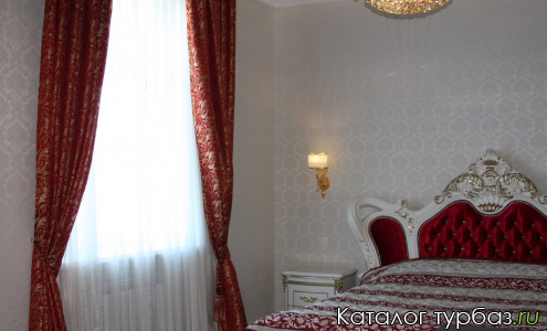 Загородный комплекс «Территория»