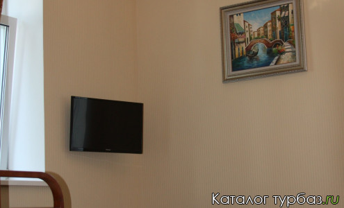 Загородный комплекс «Территория»