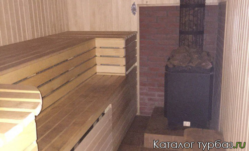 Загородный комплекс «Территория»