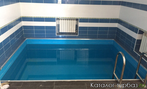 Загородный комплекс «Территория»