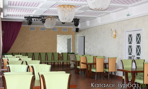 Загородный комплекс «Территория»