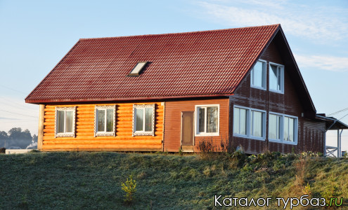 База отдыха «Марьино»