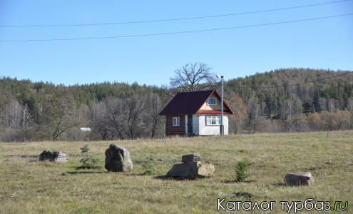 База отдыха «Марьино»