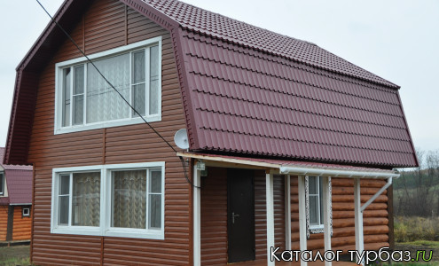 База отдыха «Марьино»