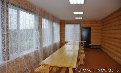 База отдыха «Марьино»