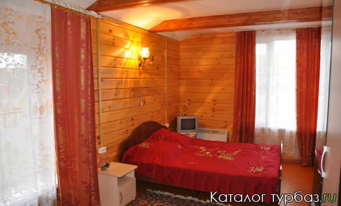 База отдыха «Марьино»