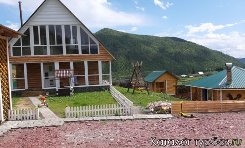 База отдыха «Семейный уголок» 