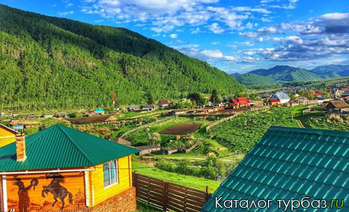 База отдыха «Семейный уголок» 