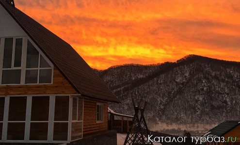 База отдыха «Семейный уголок» 