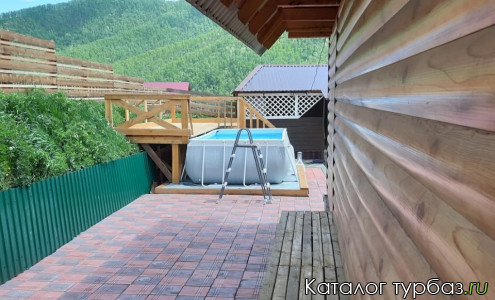 База отдыха «Семейный уголок» 