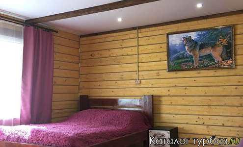 База отдыха «Семейный уголок» 