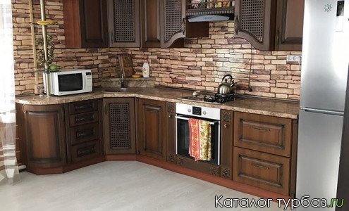 База отдыха «Семейный уголок» 